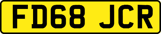 FD68JCR