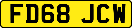 FD68JCW