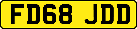 FD68JDD