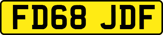 FD68JDF