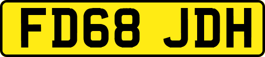 FD68JDH
