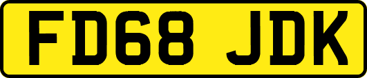 FD68JDK