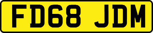 FD68JDM