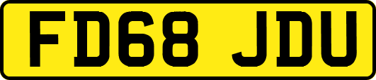 FD68JDU