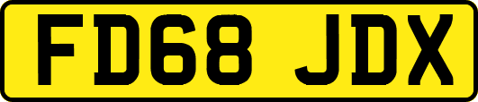 FD68JDX
