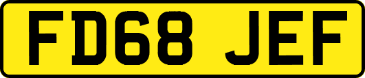 FD68JEF