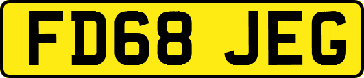 FD68JEG