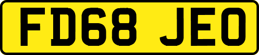 FD68JEO
