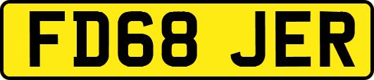 FD68JER