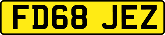 FD68JEZ