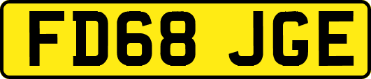 FD68JGE