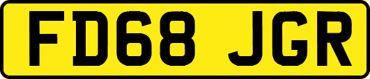 FD68JGR