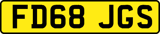 FD68JGS