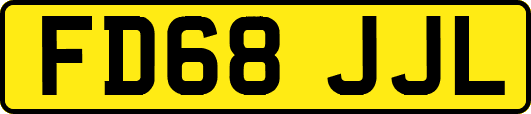 FD68JJL