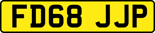 FD68JJP