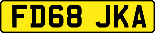 FD68JKA