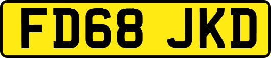 FD68JKD