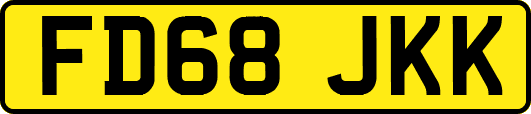 FD68JKK