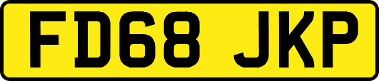 FD68JKP
