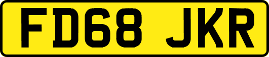 FD68JKR