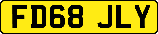 FD68JLY