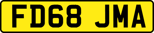 FD68JMA