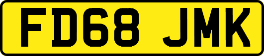 FD68JMK