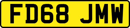 FD68JMW