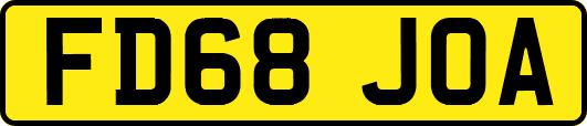 FD68JOA