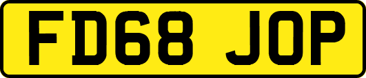 FD68JOP