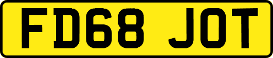 FD68JOT