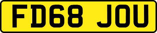 FD68JOU