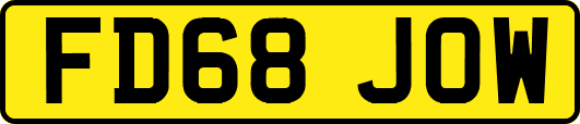 FD68JOW