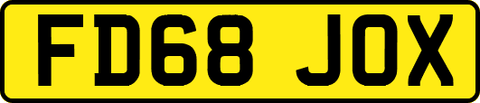 FD68JOX