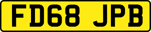 FD68JPB