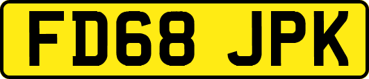 FD68JPK
