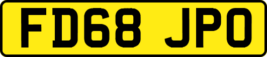 FD68JPO