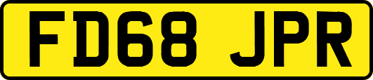 FD68JPR