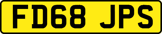 FD68JPS