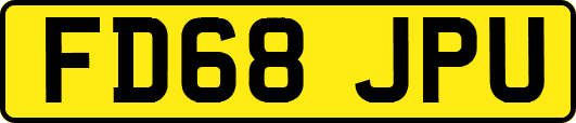 FD68JPU