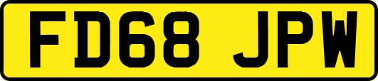 FD68JPW