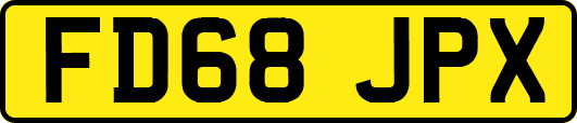 FD68JPX
