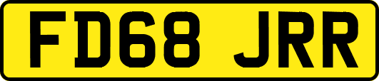 FD68JRR