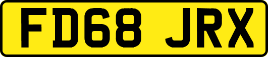 FD68JRX