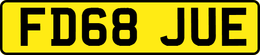 FD68JUE