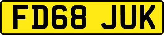 FD68JUK