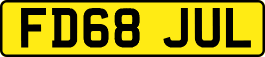 FD68JUL