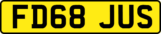 FD68JUS