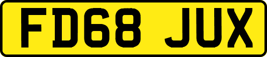 FD68JUX