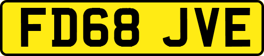 FD68JVE